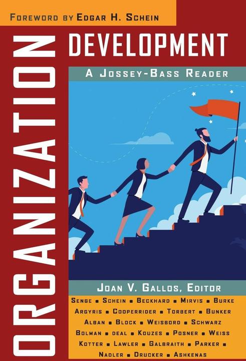 Produktbild Organization Development (Englisch)