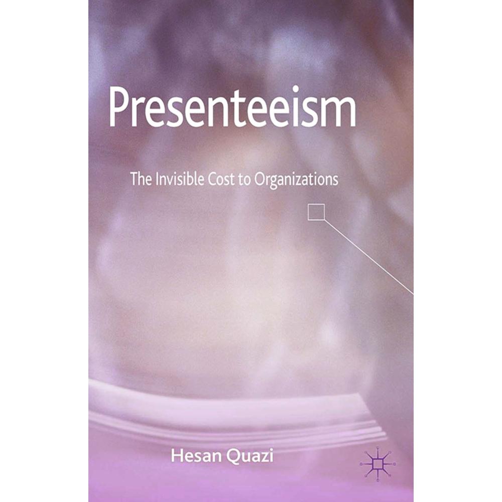 Presenteeism, Fachbücher von H. Quazi