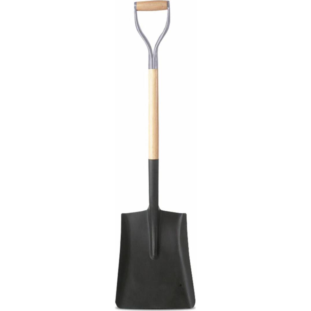 Rubi, Vanga + Pala, Ring handled square spade
