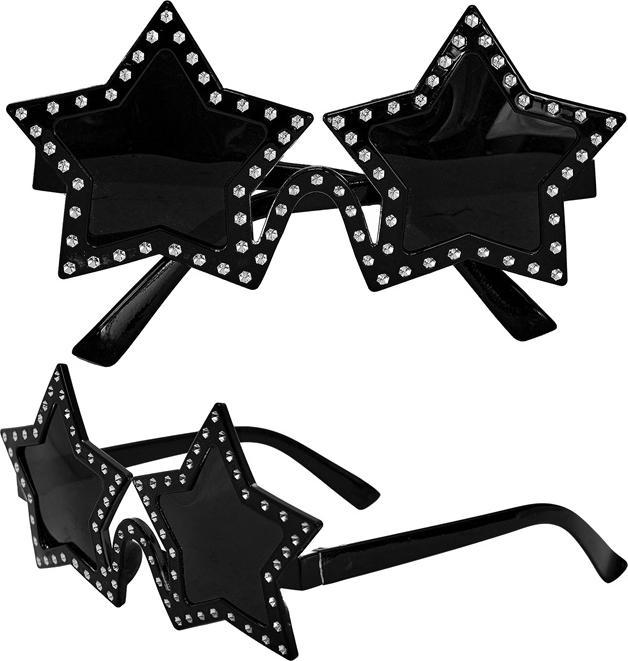 Produktbild Widmann Brille Mit Strass Sternen