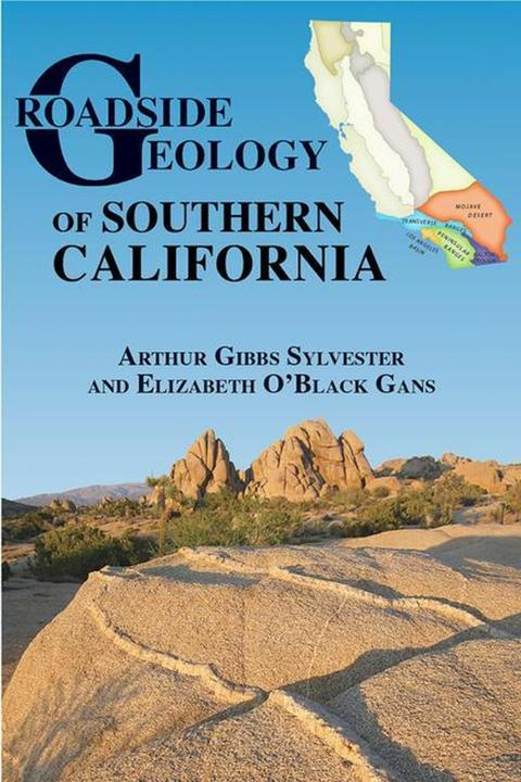 Produktbild Roadside Geology of Southern California (Englisch, 2016)