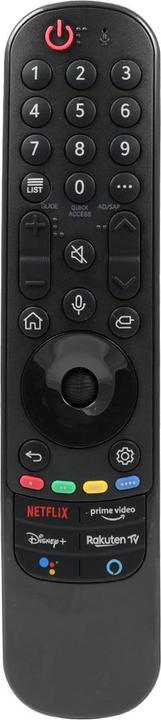 Actual product image Azurano Remote control for LG AN-MR21GA (Device-specific remote control, Infrared)