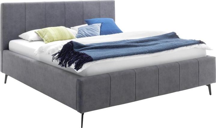 Immagine prodotto Meise Möbel Letto imbottito con rete Lizzano (170 x 200 cm)