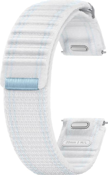 Blau/weiss