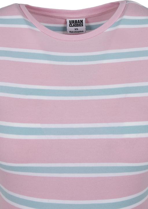 Image du produit Urban Classics Ladies Stretch Stripe Dress (XS)