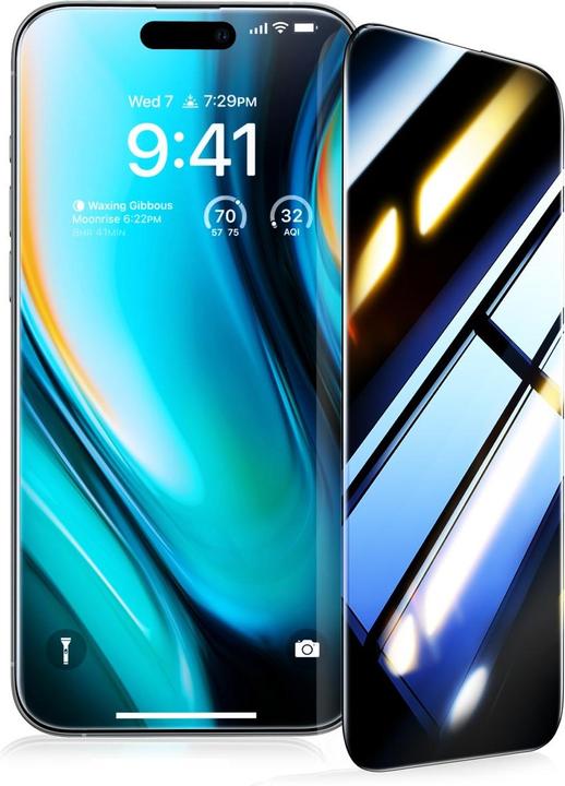 Produktbild Torras Install Master Privacy (1 Stück, Apple iPhone 16)