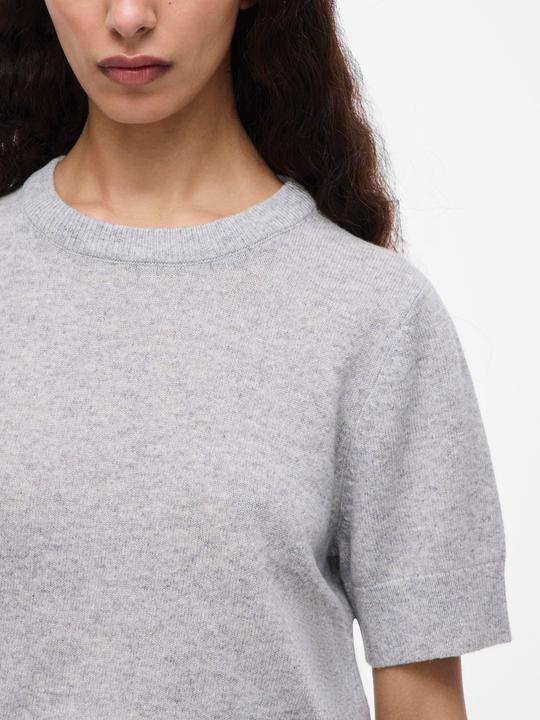 Actual product image Rouge Edit Wollmix Strickoberteil (XS)