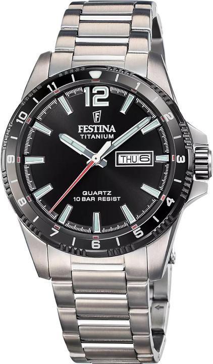 Actual product image Festina F20698/4 (Chronograph, 43 mm)