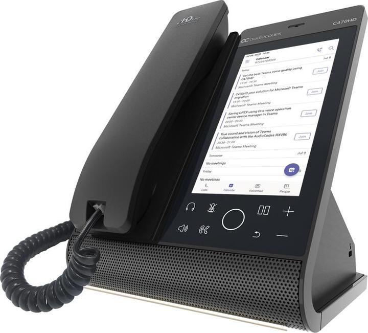 Immagine prodotto Audiocodes Squadre C470Hd Total Touch