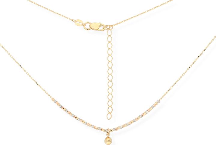 Actual product image Carat Chic (Gold 9ct, 40 - 45 cm)