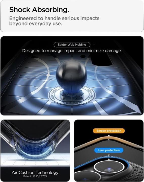 Produktbild Spigen Liquid Air (Samsung Galaxy S26)