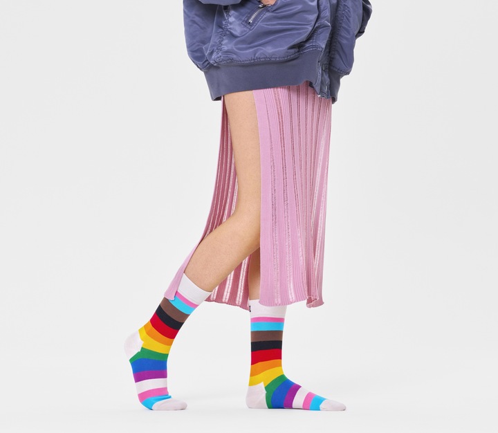 Produktbild Happy Socks Pride Stripe (Einzelpack, 41 - 46)
