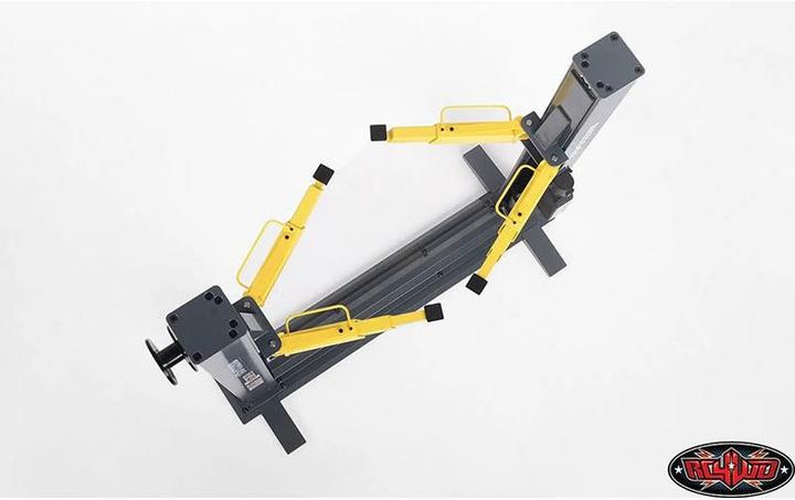 Actual product image Rc4Wd Two pillars car lift