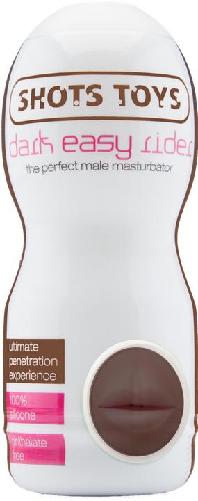 Produktbild Doc Johnson Dark Easy Rider