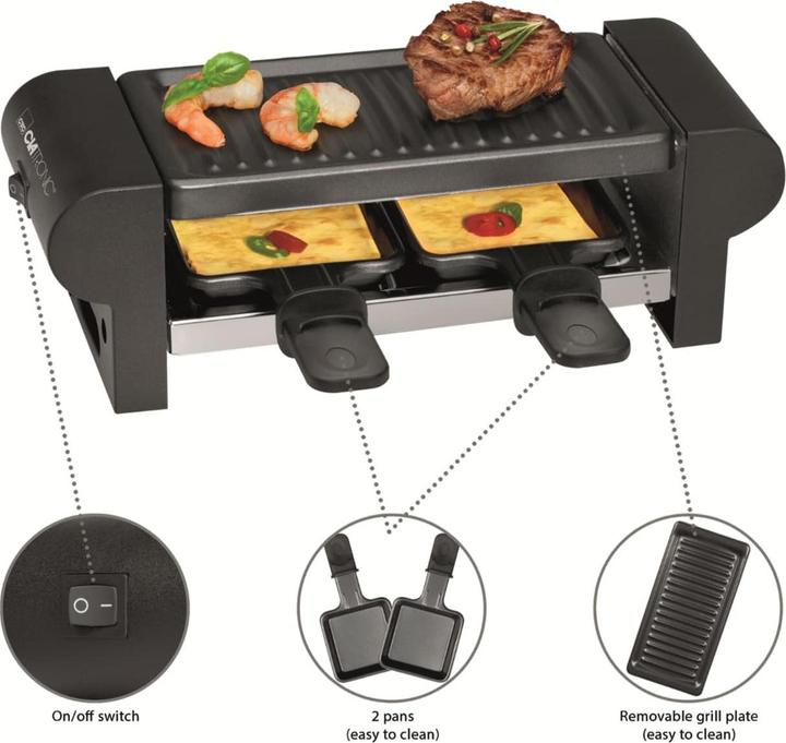 Image du produit Clatronic Rg 3592