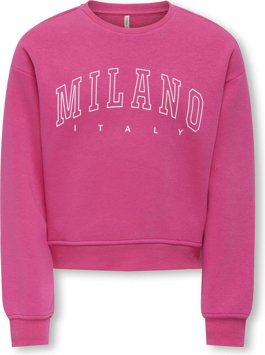 Produktbild Only Kogsweat Ls Crew Ovz Stat Swt Noos (146, 152)