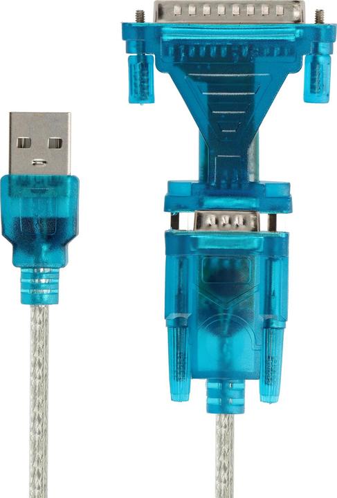 Immagine prodotto LinQ Cavo USB-RS232 (1 m)