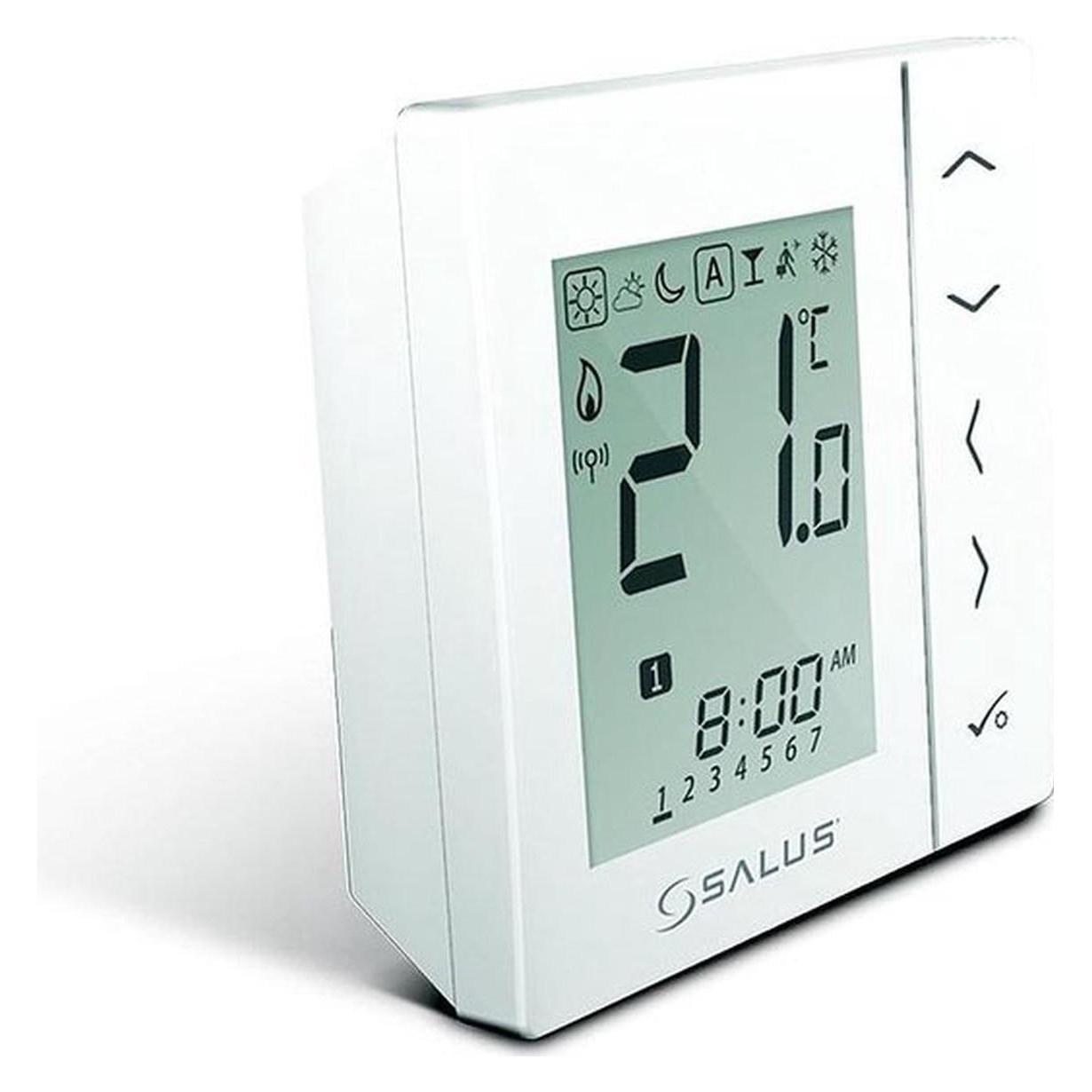 Salus VS10WRF (Wit), Thermostaat, Wit