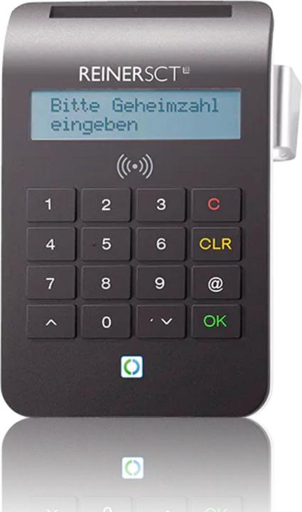 Actual product image ReinerSCT CyberJack RFID convenience (USB 2.0)