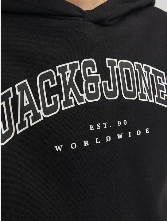 Produktbild Jack & Jones Jjecaleb Varsity Sweat Hood Noos Jnr (128)