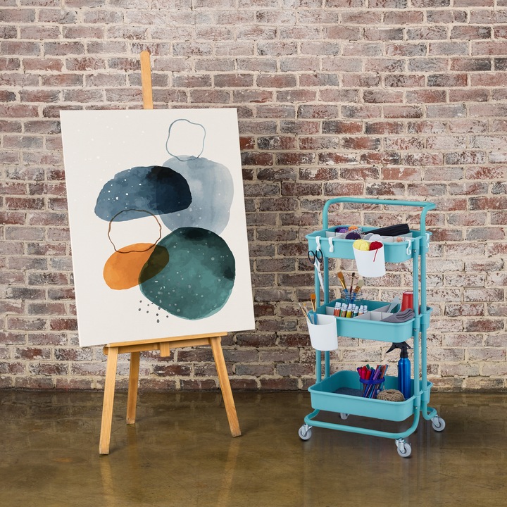 Immagine prodotto Relaxdays Carrello