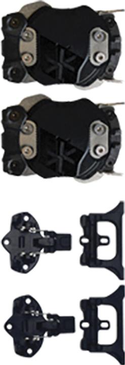 Image du produit Karakoram Prime Grizzly 22/23 + interface (S)