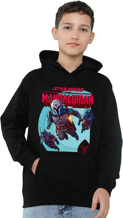 Produktbild Star Wars Kapuzenpullover (116)