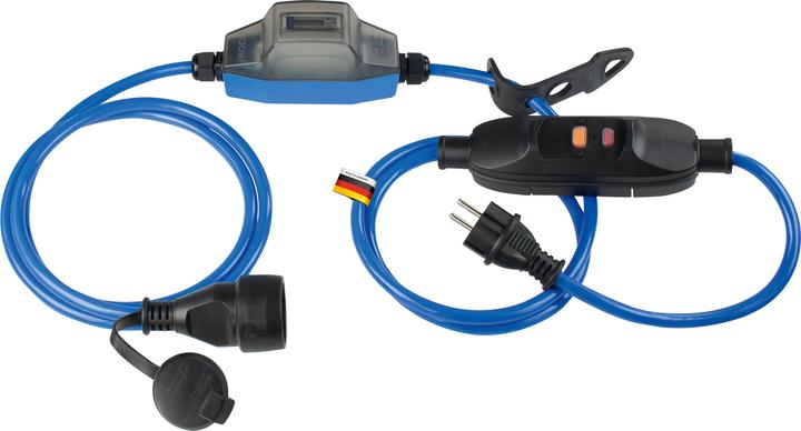 Actual product image As - Schwabe AS Schwabe 61754 Alternating current meter analogue 16A MID-compliant: Yes 1pc.