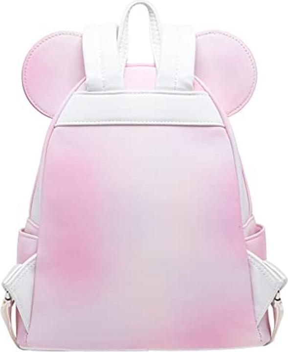 Produktbild Loungefly Zainetto Mini Principessa Rosa Minnie Mouse