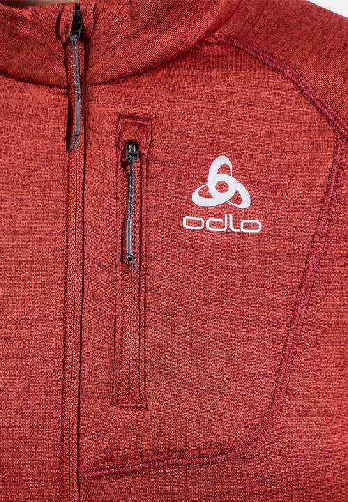 Image du produit Odlo Couche intermédiaire 1/2 zip TENCIA (M)