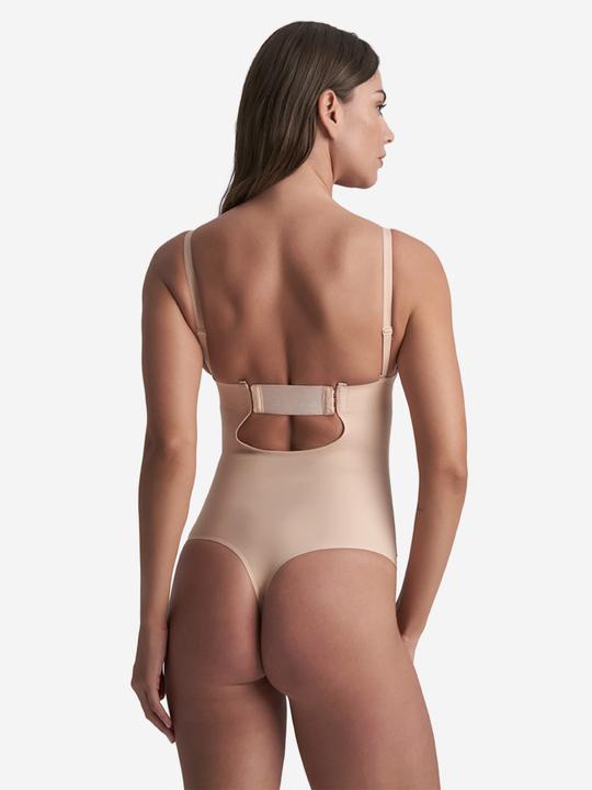 Produktbild Bye Bra Shaping-Body Sculpting Bodysuit Deep V Thong (M)