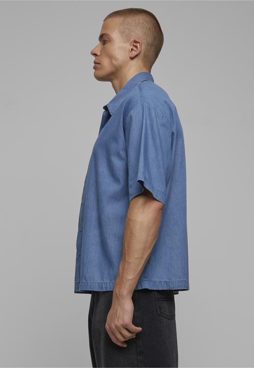 Immagine prodotto Urban Classics Lightweight Denim Shirt - 138701 (XL)