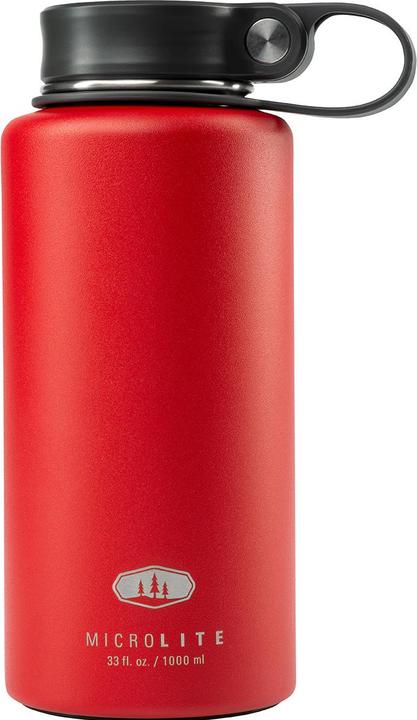Actual product image GSI Microlite 1000 insulated bottle (1 l)