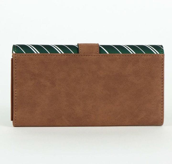 Productafbeelding Cerdá Harry Potter Geldbeutel Slytherin