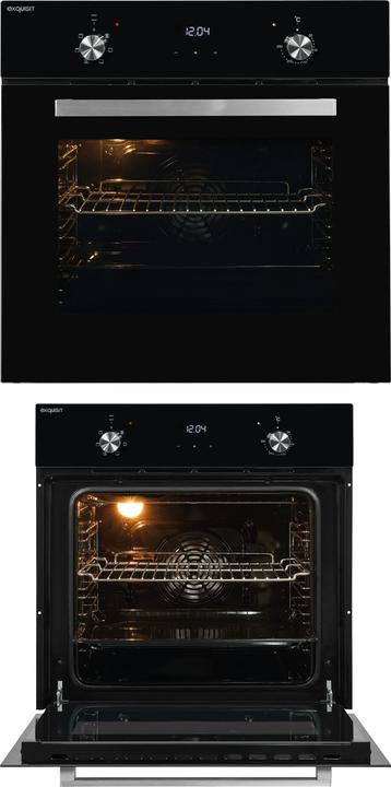 Produktbild Exquisit Exqu EBE657-U-020 A bk