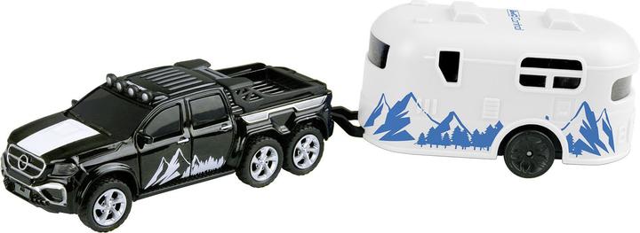 Actual product image Revell Mini RC Car with Camper