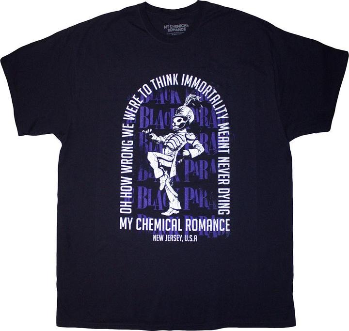 My Chemical Romance Immortality Arch