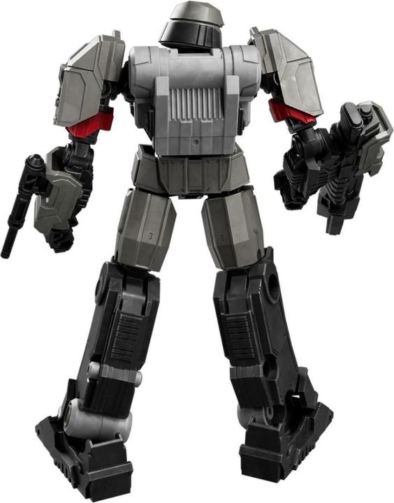 Actual product image Blokees Transformers Plastic Model Classic Class 12 Megatron
