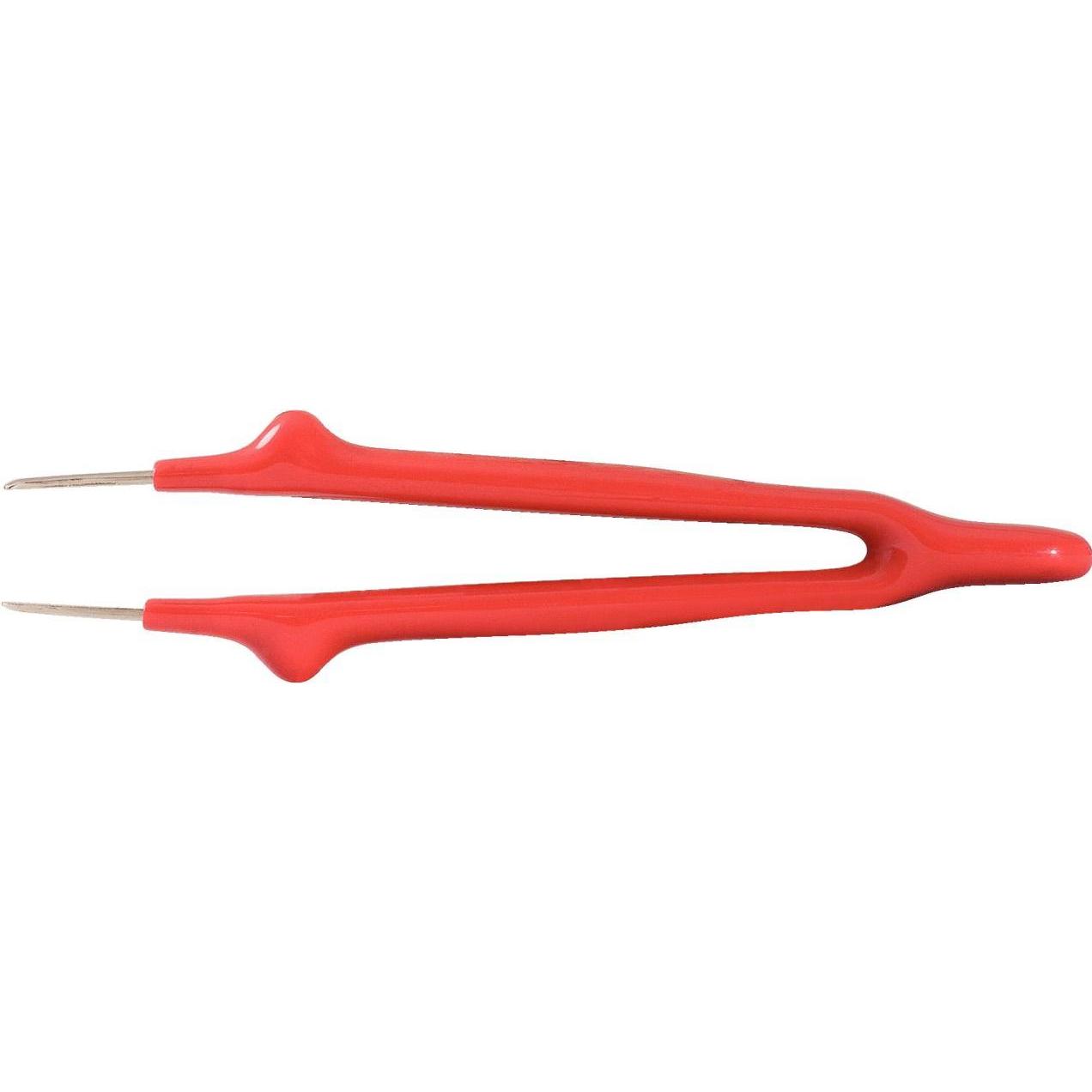 KS Tools, Pinzette, Isolierte Pinzette, gerade, 13,5mm
