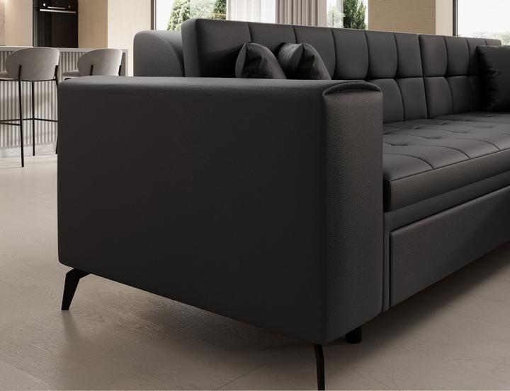 Actual product image ELTAP As long as (4-seater, Sofa bed, Corner sofa)