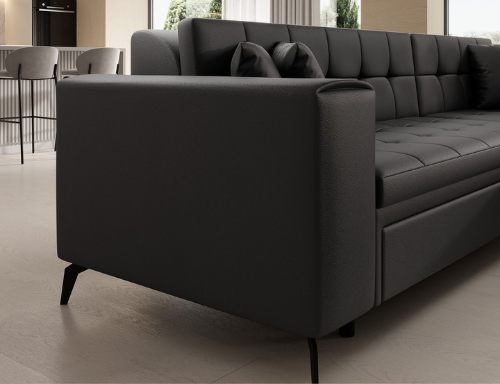Produktbild ELTAP Solange (4-Sitzer, Bettsofa, Ecksofa)
