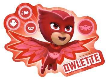 Immagine prodotto Ravensburger PJ Masks Four Shaped (10 pezzi)