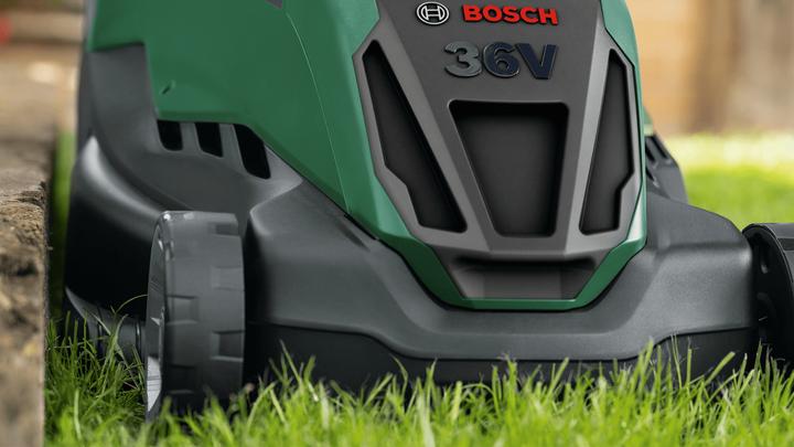 Immagine prodotto Bosch Tosaerba a batteria Advanced-Rotak 36V-44-750 4.0Ah (Batteria, Batteria ricaricabile)