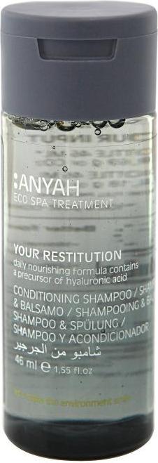 Immagine prodotto Anyah Shampoo 46ml (Shampoo liquido, 46 ml)