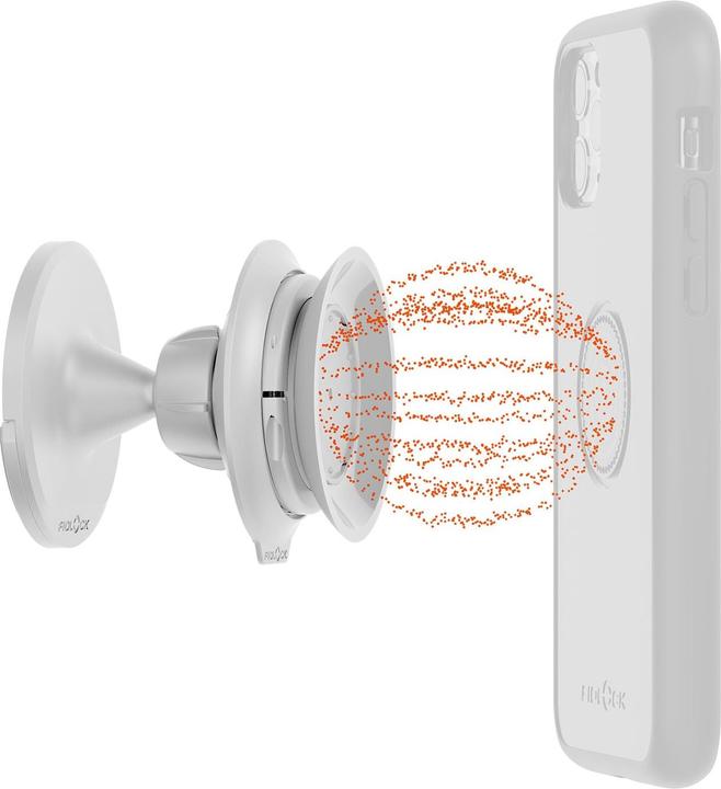 Immagine prodotto Fidlock Base a muro per vuoto bianca