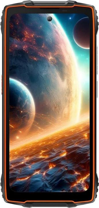 Produktbild Blackview BV8200 (256 GB, Orange, 6.50", Dual SIM, 4G)