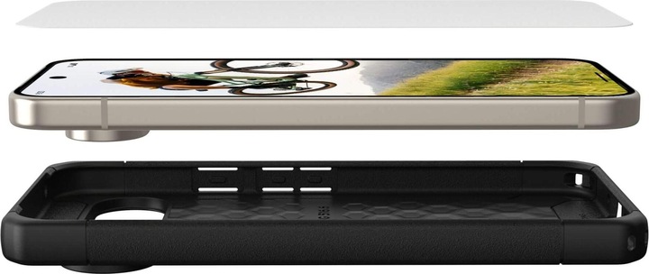 Produktbild UAG Tempered Glass (1 Stück, Google Pixel 9 Pro XL)