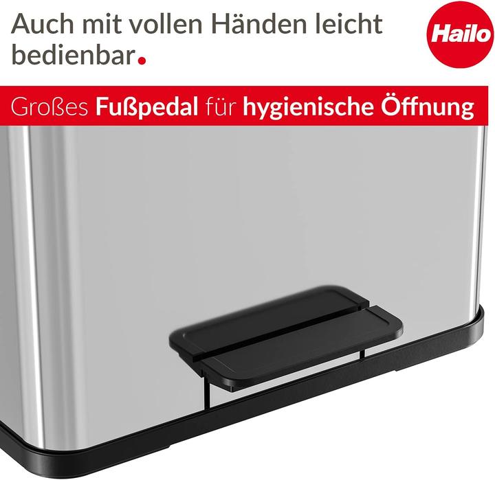 Actual product image Hailo ProfiLine (26 l)