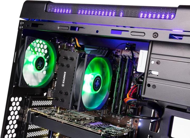 Produktbild Captiva G15I 18V2 (Intel Core i7-8700, 16 GB, 250 GB, GeForce RTX 2070)