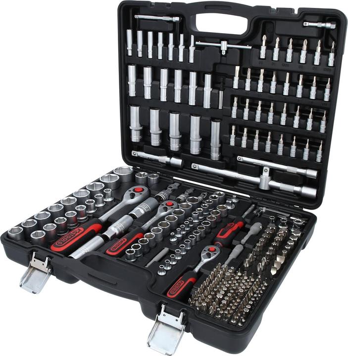 KS Tools Jeu de clés à douille